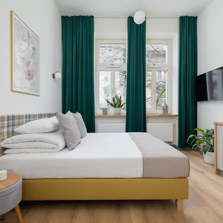 - Augustianska 1 - Kazimierz 크라쿠프