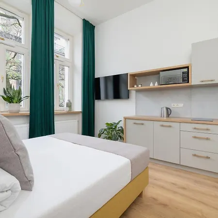 Apartman - Augustianska 1 - Kazimierz *