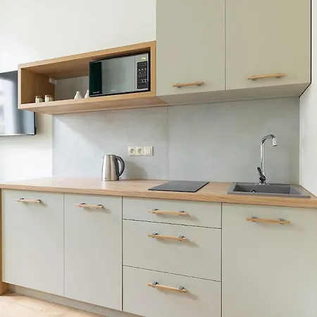 - Augustianska 1 - Kazimierz 크라쿠프