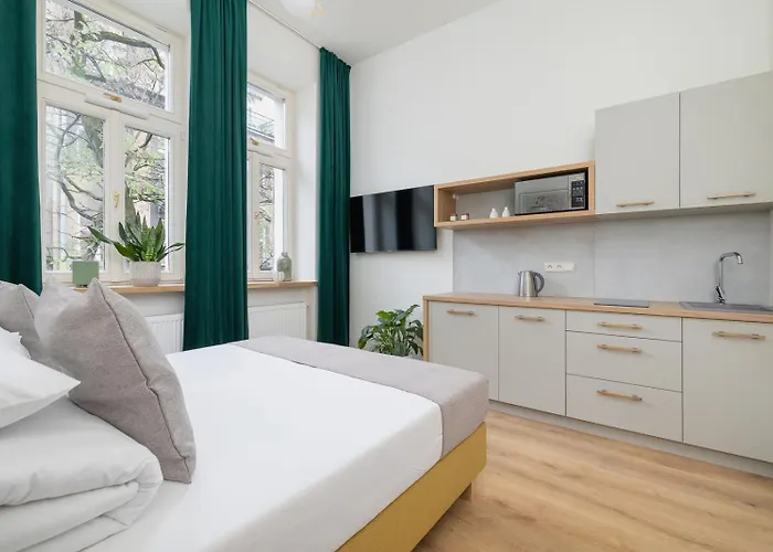 Apartament - Augustiańska 1 - Kazimierz *